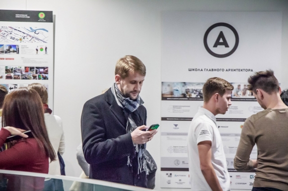 Студенты, архитекторы, урбанисты! Вас ждет Школа главного архитектора!