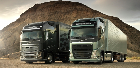 В  Volvo Group Россия - новый генеральный директор