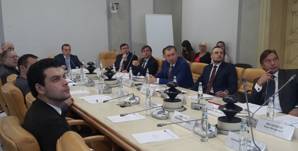 Комитет по строительству <br />
«Опоры России» определил <br />
направления работы в 2017 году