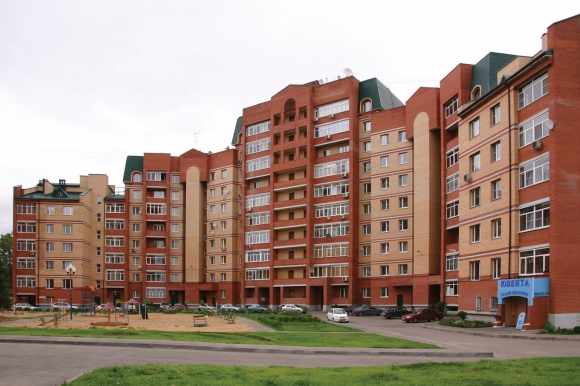 В Крыму готов инвестпроект по строительству экономжилья