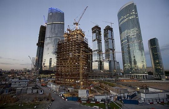 Застройщики Москвы оштрафованы за экологические нарушения