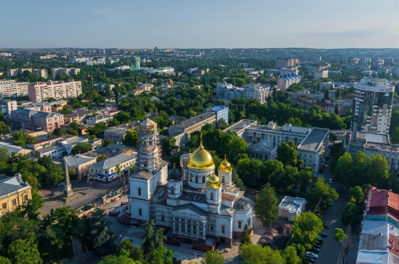 Симферополю нужен главный архитектор
