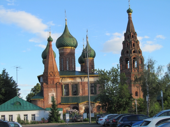 В РПЦ признали, что храмы реставрируют некачественно