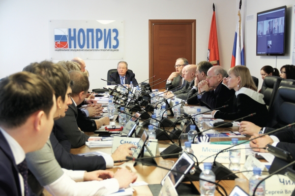 Совет НОПРИЗ:  2 СРО исключены, одной отказано, реестр специалистов скоро будет