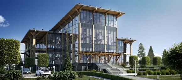 X Конгресс Ассоциации деревянного домостроения пройдет в GOOD WOOD PLAZA
