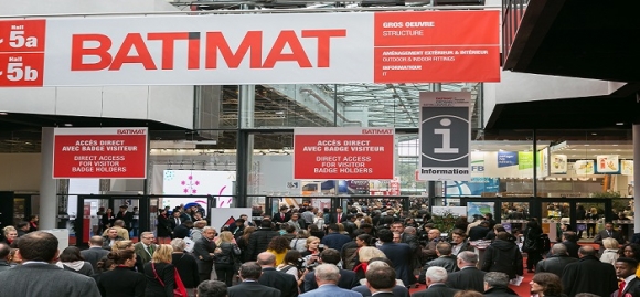 Приглашаем принять участие в мероприятиях Деловой программы Batimat 2017!