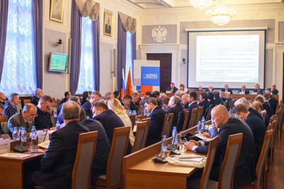 29 марта состоится Окружная конференция членов НОПРИЗ по СЗФО