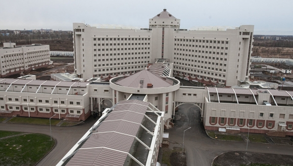 Строитель СИЗО «Кресты-2» попал в СИЗО за растрату