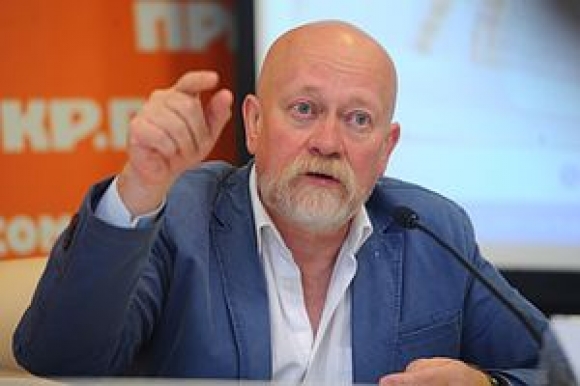 Николай Шумаков: «МОЯ ПОНИМАЛКА СЛОМАЛАСЬ»