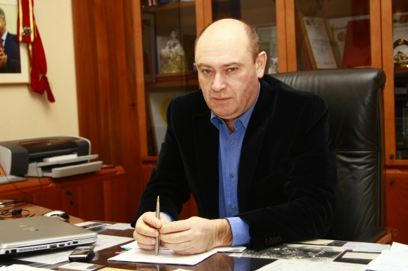 Леонид Ставицкий отметил готовность стройрынка РФ к международному сотрудничеству