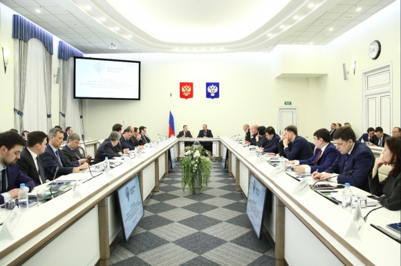 Михаил Мень:<br />
Главгосэкспертиза стоит на страже эффективности строительства