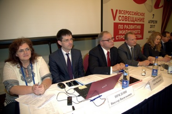 У НОСТРОя и НОПРИЗа к НРС подходы разные, но результат должен быть один