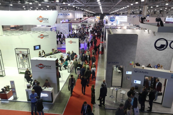 BATIMAT RUSSIA 2017:<br />
практичность и дизайн <br />
«в одном флаконе»