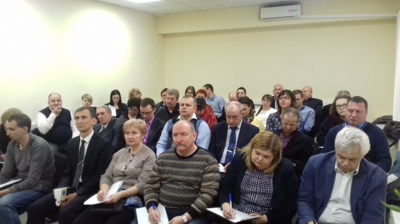 СРО «Союз «МООСС» научила кадровиков своих членов, как работать с Нацреестром