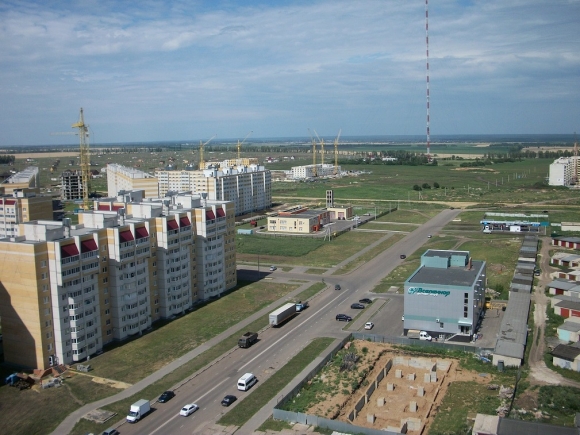 Тамбовщина <br />
строится <br />
и развивается