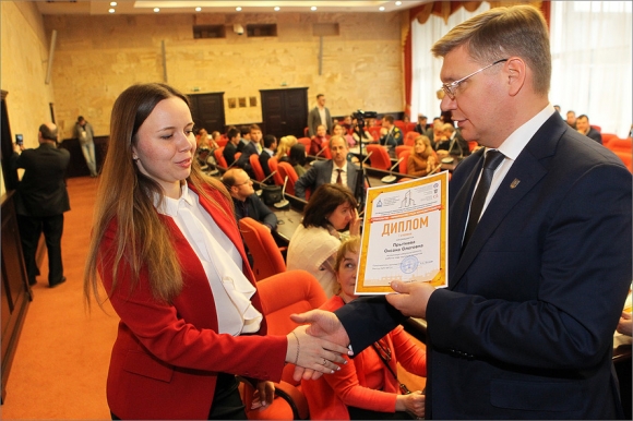 Молодые ученые двигают вперед строительную науку, некоторые – с 10 лет