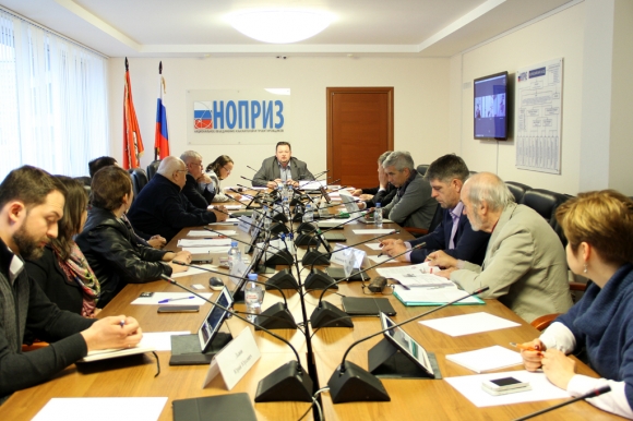 На заседании Комитета НОПРИЗа обсудили документы и инновации