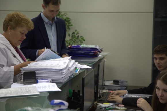НОСТРОЙ получает каждый день по 2000 заявлений в Нацреестр