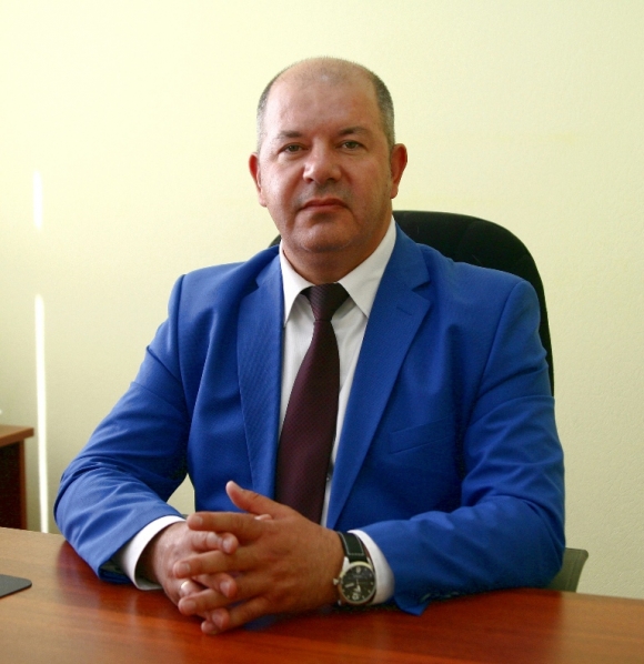 В «РОСКАПСТРОе» сменился директор: ушел Васюков, пришел Петросян