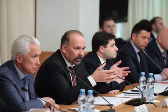 Законопроект о фонде долевого строительства выходит на второе чтение