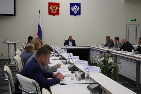 Минстрой озабочен исполнением закона о долевом строительстве