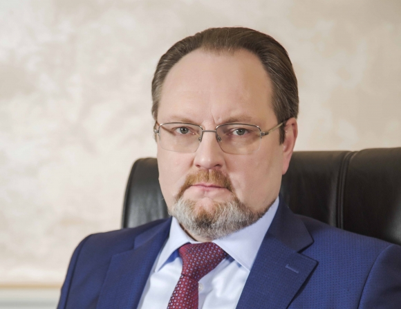 Игорь Манылов пожелал строителям успешной реализации новых проектов