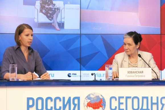 Галина Хованская: «Мы сделали много, чтобы за этот закон по крайней мере не было стыдно»
