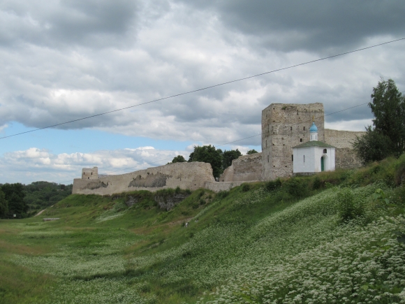 Исторические города получат средства на благоустройство