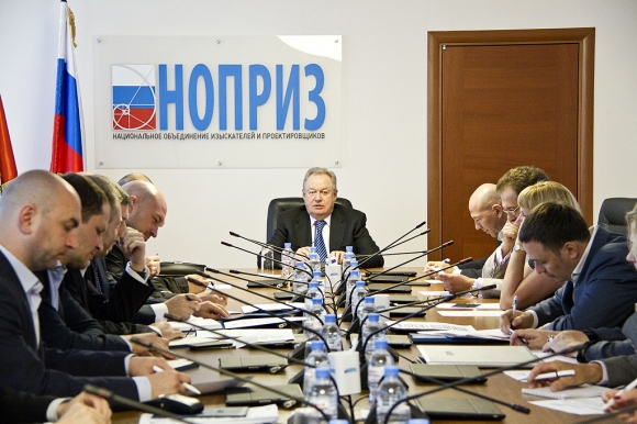 НОПРИЗ продолжает формировать Реестр и работать над законами