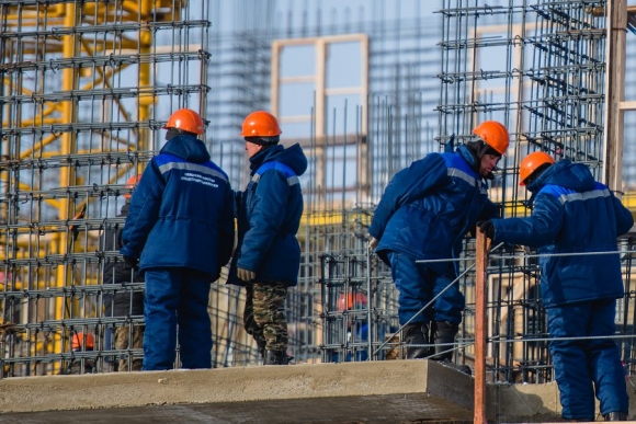Ликвидирован Спецстрой России