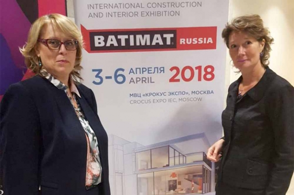 BATIMAT RUSSIA: <br />
главный приз — <br />
Париж