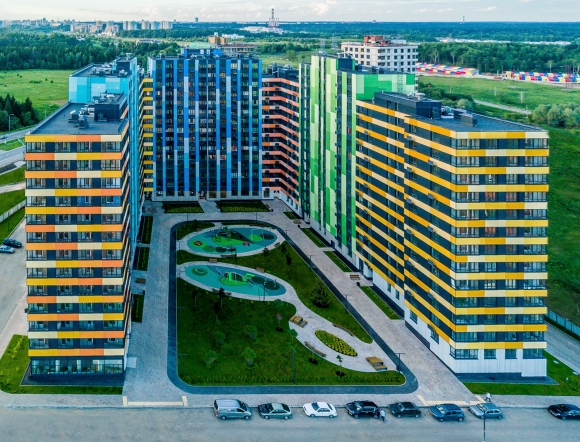 Какие квартиры <br />
сегодня предпочитают <br />
в Подмосковье