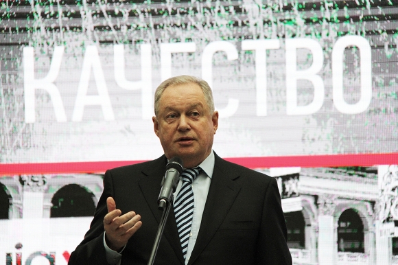Михаил Посохин избран вице-президентом Союза архитекторов России