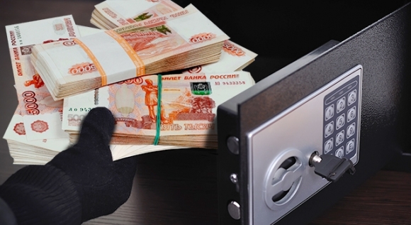 Со стройки метро в Нижнем Новгороде похитили 40 млн рублей