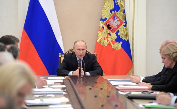 Путин приговорил долевое строительство жилья