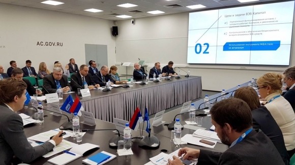 ВЭБ КАПИТАЛ провел круглый стол  по развитию стройиндустрии