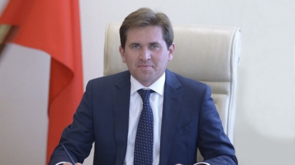 Минстрой Московской области возглавил юрист-экономист Максим Фомин
