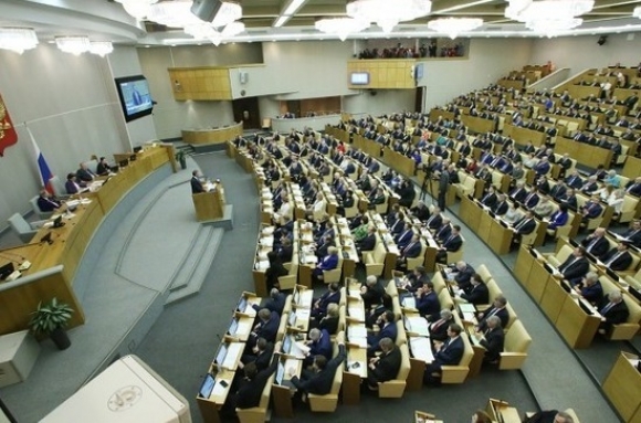 ГД приняла закон о налоговых льготах при долевом строительстве