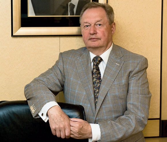 Президент НОПРИЗ Михаил Посохин поздравил коллег с  Днем проектировщика

