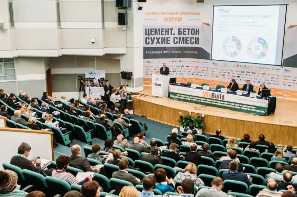 Встреча по гипсу GypMeet <br />
пройдет на Международном<br />
Строительном Форуме