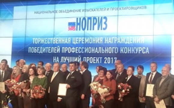 Пять столичных проектов победили в конкурсе НОПРИЗ