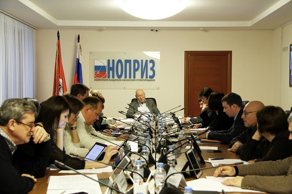 НОПРИЗ продолжает работу над законом «Об архитектурной деятельности»