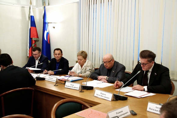 Градкодекс меняют пять раз за сессию, но  действенного контроля за строительством нет