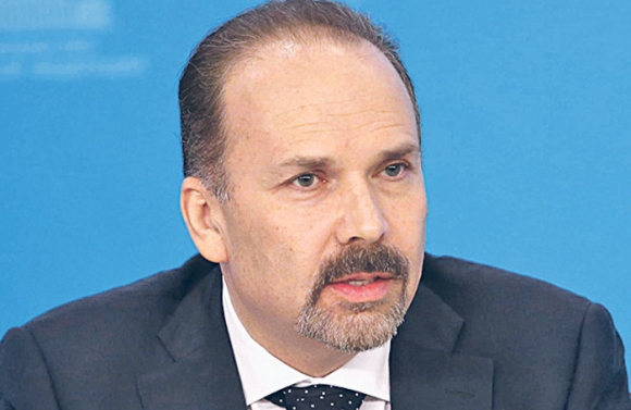 Михаил Мень доложил о развитии жилищной политики на заседании Совета при Президенте РФ