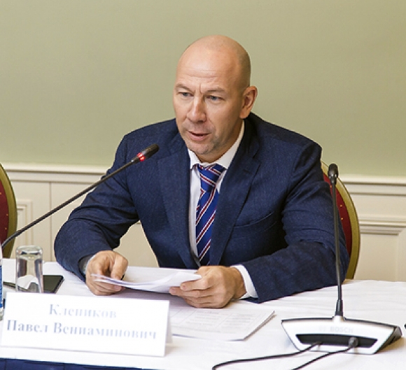 Первый вице-президент НОПРИЗ Павел Клепиков: «Я не понимаю, что делает президент Посохин»