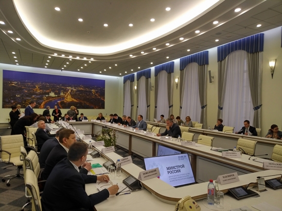 Минстрой России предлагает отложить ресурсный метод ценообразования до 1 сентября
