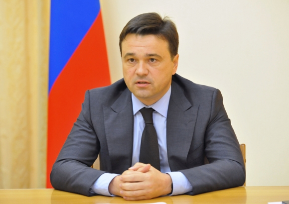 Губернатор считает проблему обманутых дольщиков основным вызовом Подмосковья