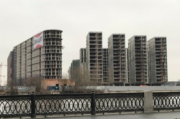 ЖК «Зиларт» от «Группы ЛСР» рискует превратиться из пафоса в долгострой?