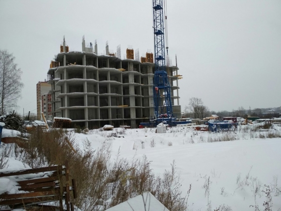 Кто снова
мешает достройке 
«Высоких Жаворонков»?
