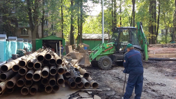 Рынок старых труб: <br />
что принесут <br />
новые правила?